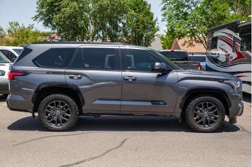 2023 Toyota Sequoia Platinum