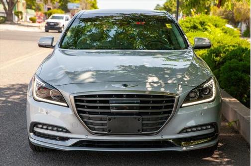 2019 Genesis G80 3.8
