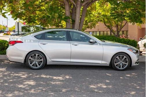 2019 Genesis G80 3.8
