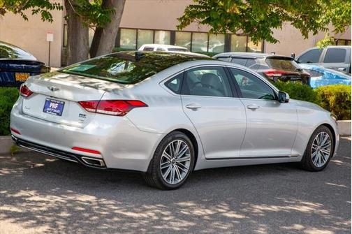 2019 Genesis G80 3.8