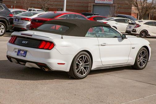 2017 Ford Mustang GT Premium