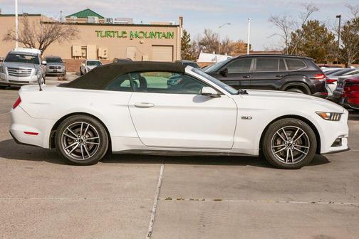 2017 Ford Mustang GT Premium