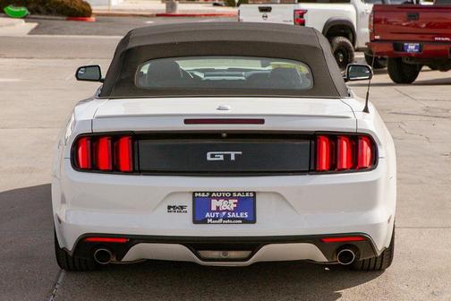 2017 Ford Mustang GT Premium
