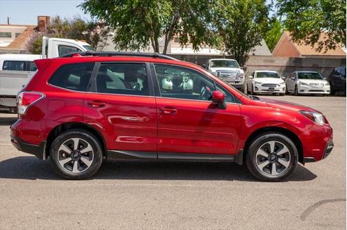 2018 Subaru Forester 2.5i Limited