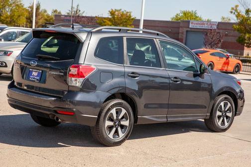 2018 Subaru Forester 2.5i Limited