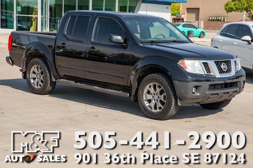 2021 Nissan Frontier SV