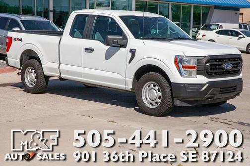 2021 Ford F-150 XL