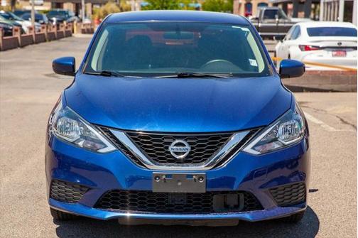 2018 Nissan Sentra SV