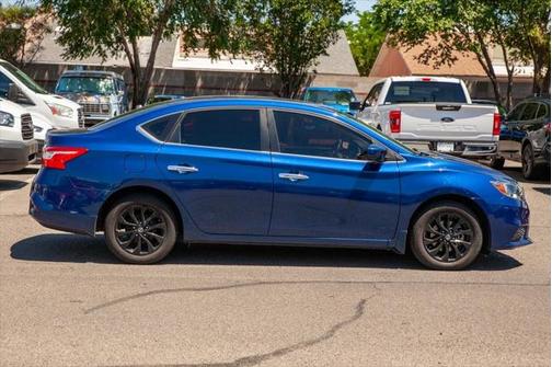 2018 Nissan Sentra SV