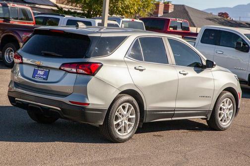2023 Chevrolet Equinox 1LT