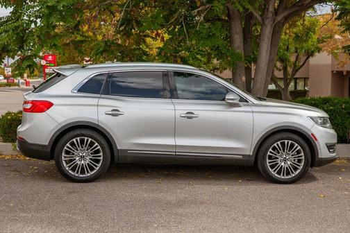 2017 Lincoln MKX Reserve