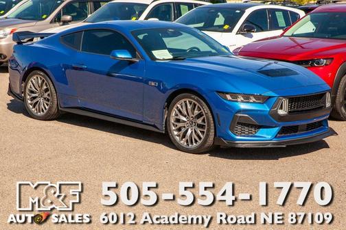 2024 Ford Mustang GT Premium