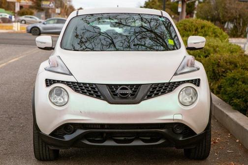 2017 Nissan Juke S