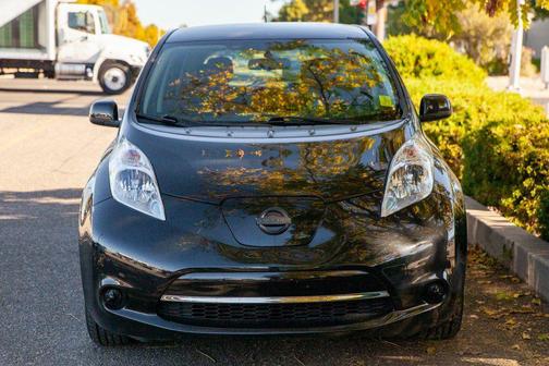 2015 Nissan Leaf S