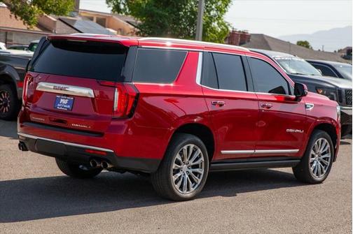 2022 GMC Yukon Denali