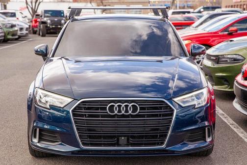 2018 Audi A3 2.0T Premium