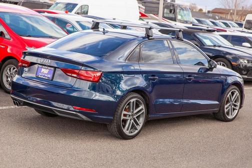 2018 Audi A3 2.0T Premium