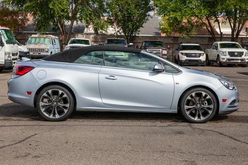 2016 Buick Cascada Premium