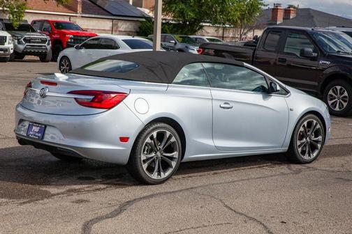 2016 Buick Cascada Premium