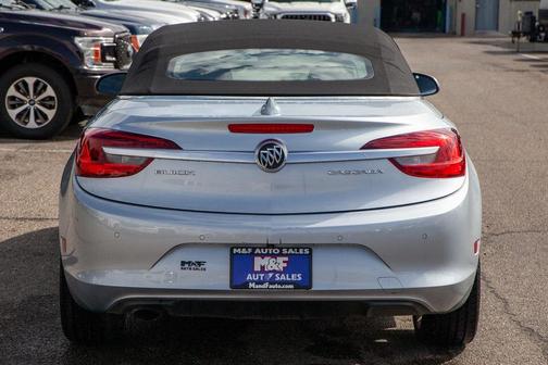2016 Buick Cascada Premium