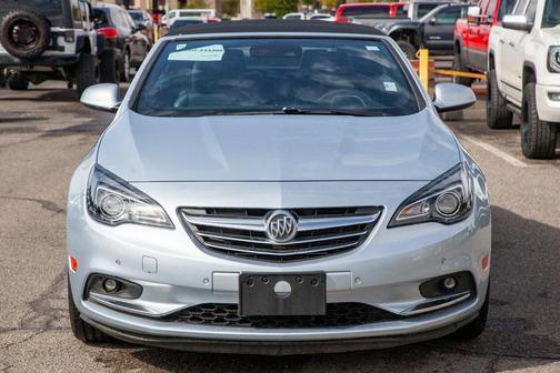 2016 Buick Cascada Premium