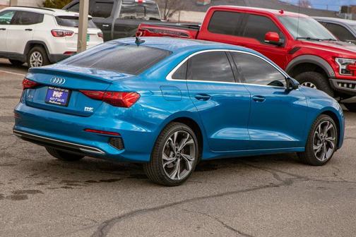 2022 Audi A3 Premium