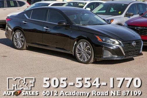 2023 Nissan Altima 2.5 SL