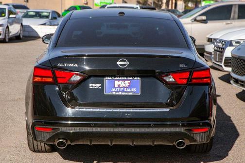 2023 Nissan Altima 2.5 SL