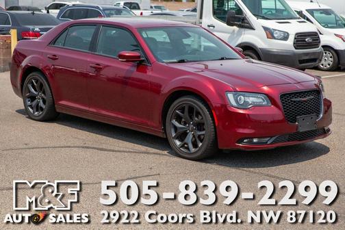2021 Chrysler 300 S