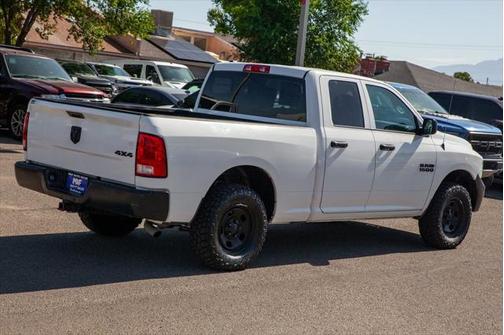 2015 RAM 1500 Tradesman
