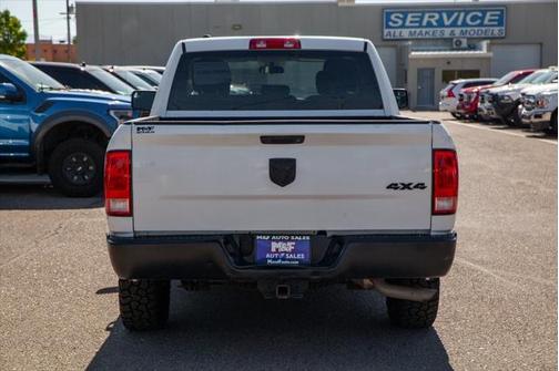 2015 RAM 1500 Tradesman