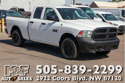 2015 RAM 1500 Tradesman