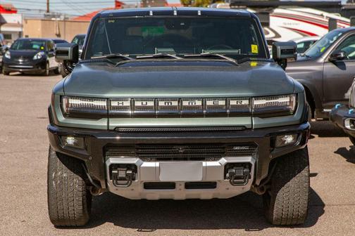 2024 GMC HUMMER EV SUV 3X
