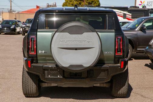 2024 GMC HUMMER EV SUV 3X