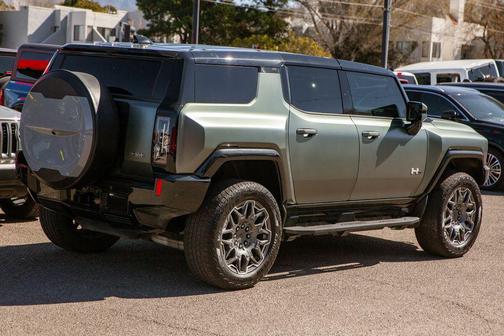 2024 GMC HUMMER EV SUV 3X
