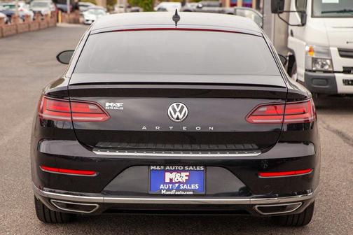 2020 Volkswagen Arteon 2.0T SE
