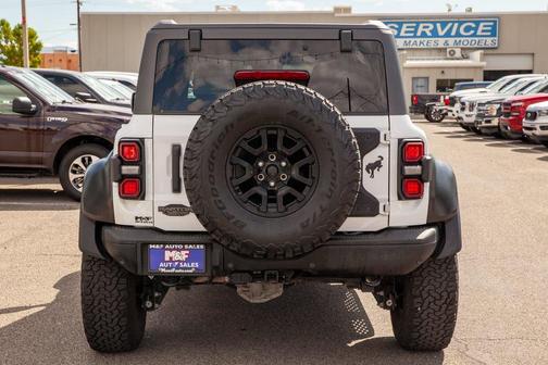 2023 Ford Bronco Raptor
