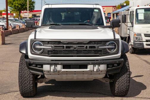 2023 Ford Bronco Raptor