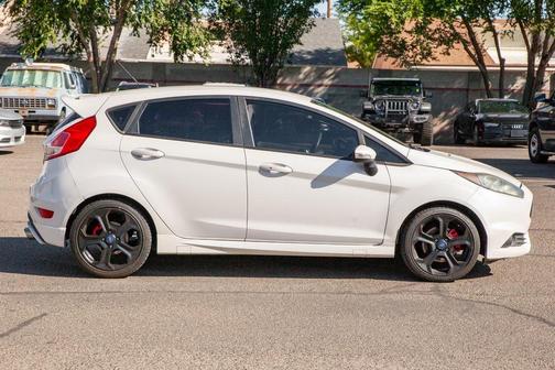 2017 Ford Fiesta ST