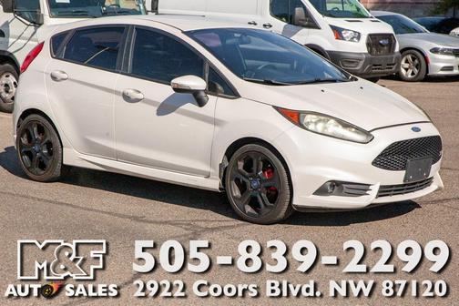2017 Ford Fiesta ST
