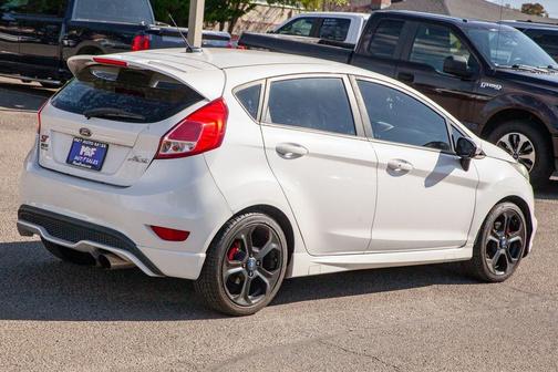 2017 Ford Fiesta ST