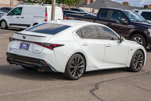 2022 Lexus IS 350 Base