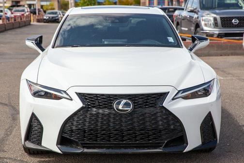 2022 Lexus IS 350 Base