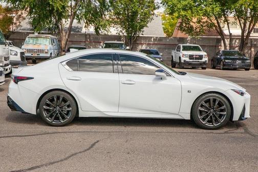 2022 Lexus IS 350 Base