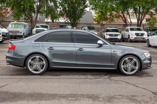 2015 Audi S4 3.0T Premium Plus