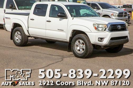 2012 Toyota Tacoma Base