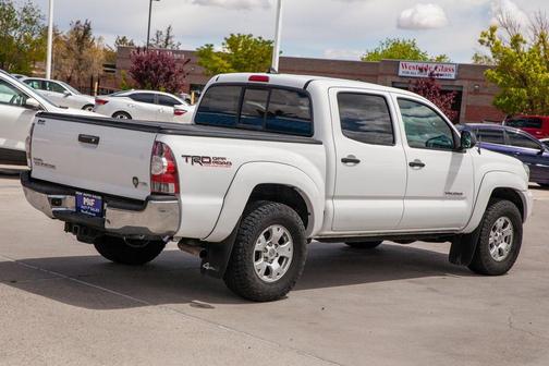 2012 Toyota Tacoma Base