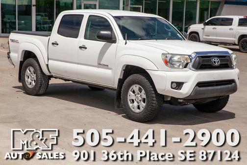 2012 Toyota Tacoma Base