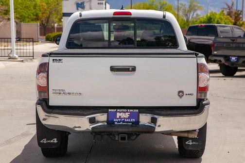 2012 Toyota Tacoma Base