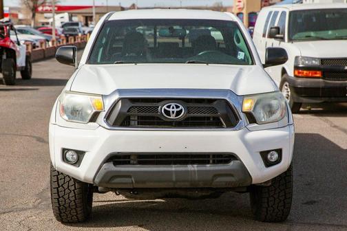 2012 Toyota Tacoma Base